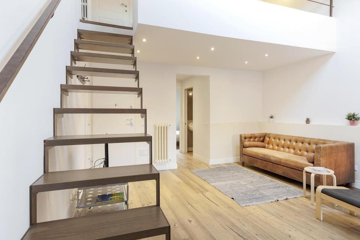 Apartamento Ghibellina Attic