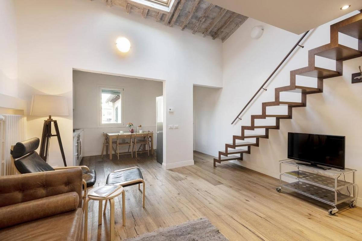 Ghibellina Attic Firenze