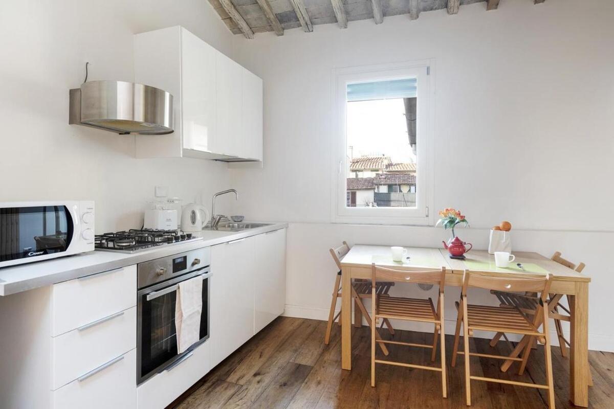 Appartamento Ghibellina Attic