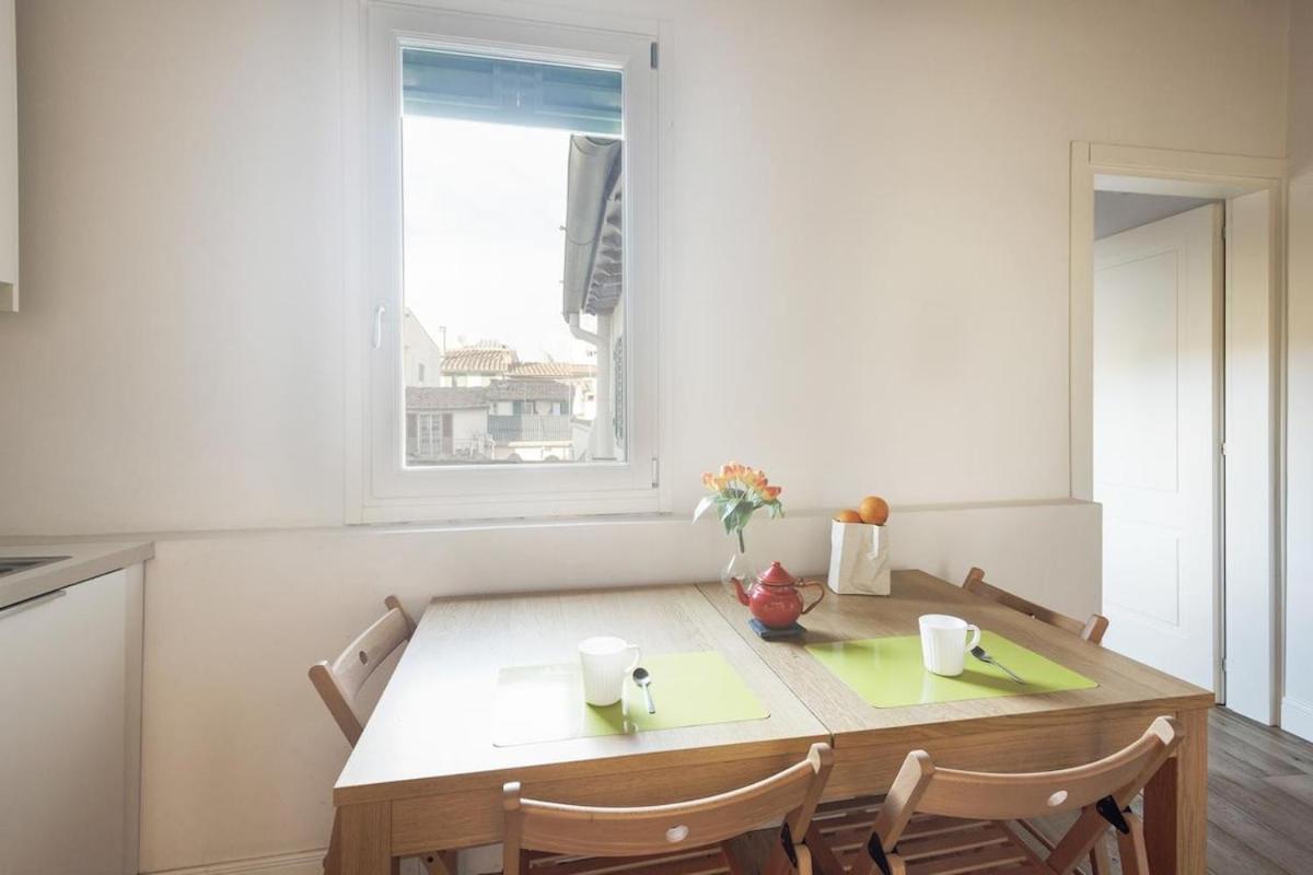 Appartamento Ghibellina Attic