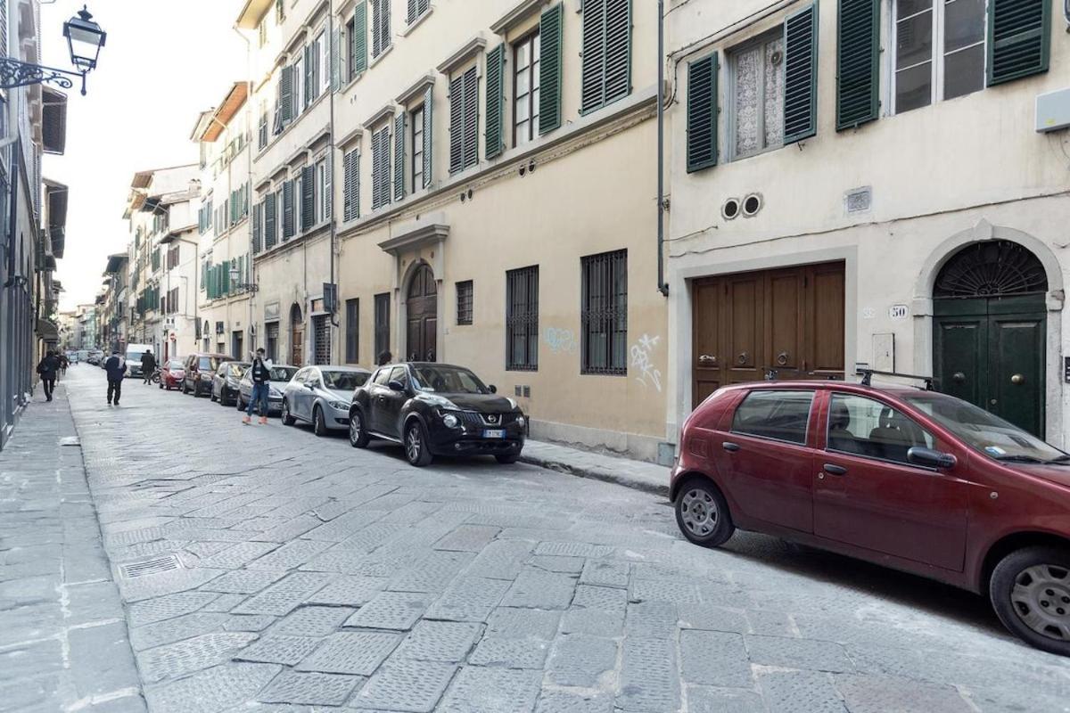 Ghibellina Attic Appartamento Firenze